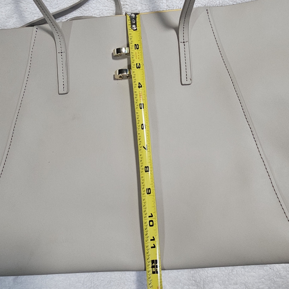 Zac Posen Eartha Folded Gusset Shopper - Picture 15 of 16
